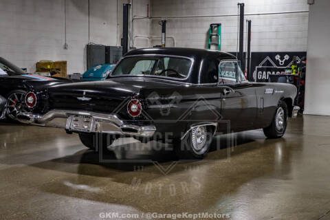 1957 Ford Thunderbird