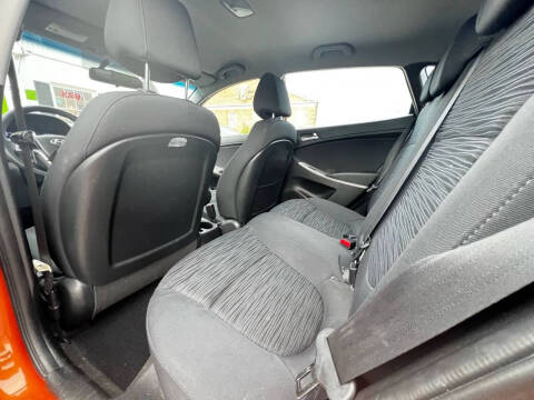 2015 Hyundai Accent GS