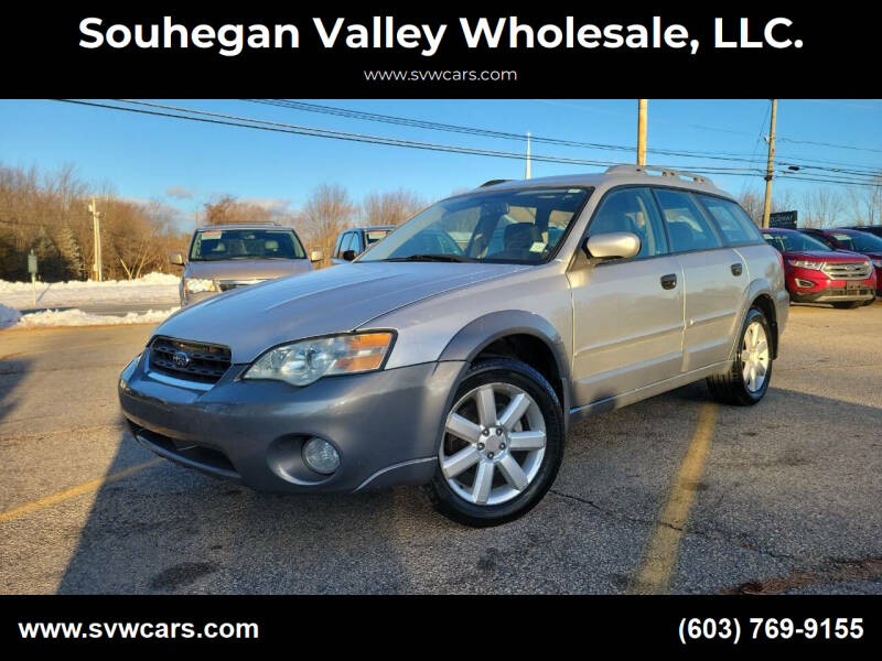 2006 Subaru Outback's photo
