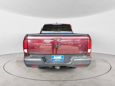 2019 Honda Ridgeline RTL