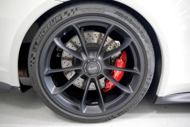 2018 Porsche 911 GT3