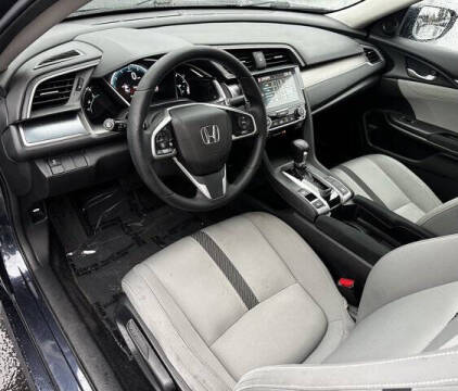 2016 Honda Civic EX-T