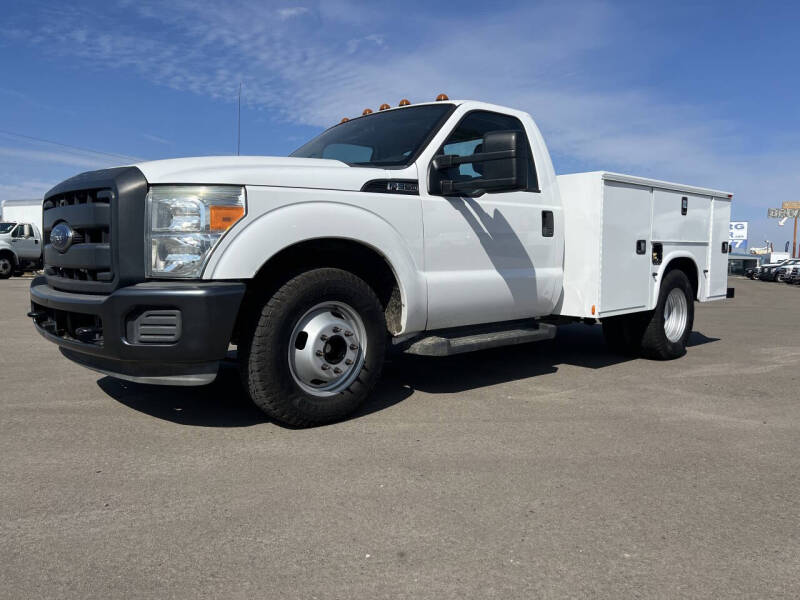 2015 Ford F-350 Super Duty XL