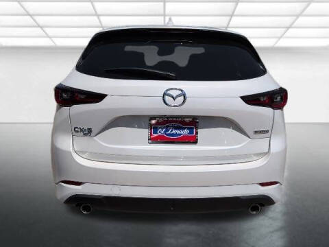 2025 Mazda CX-5 2.5 S Select