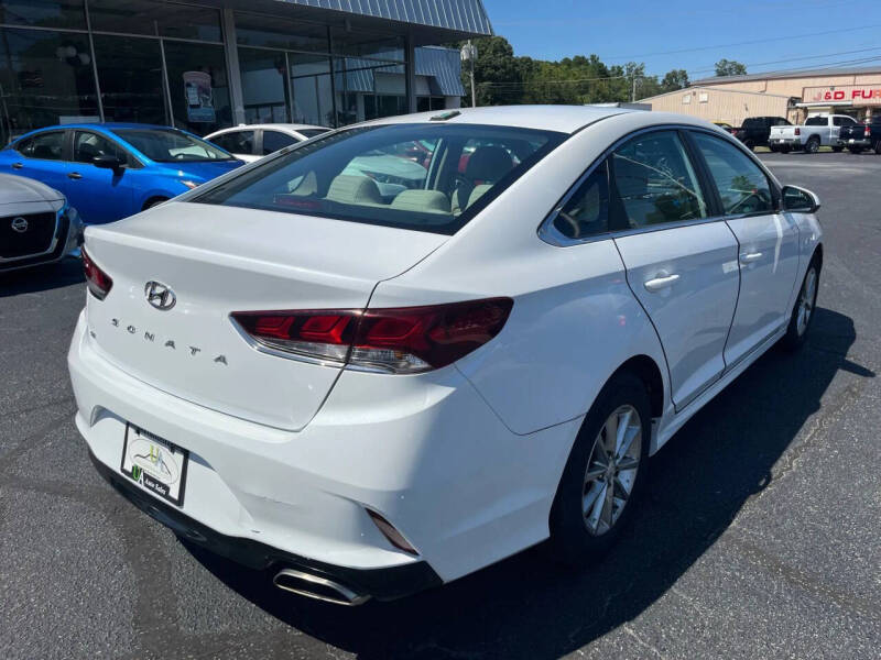 2018 Hyundai Sonata