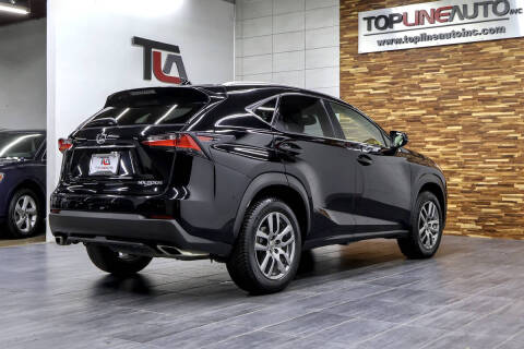 2016 Lexus NX 200t