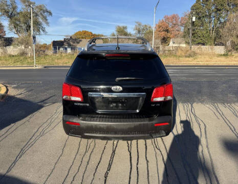 2012 Kia Sorento EX