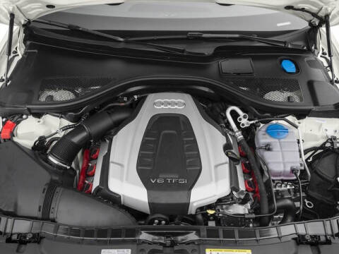 2016 Audi A6 2.0T Premium Plus