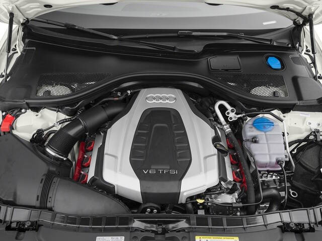 2016 Audi A6 2.0T Premium Plus