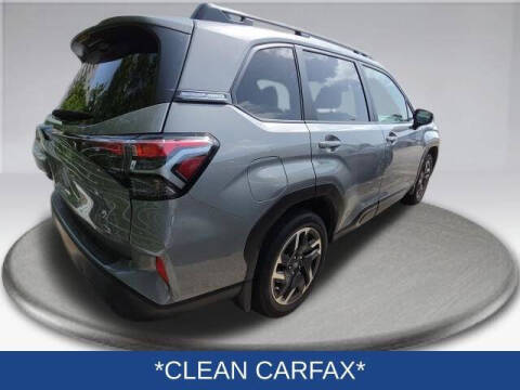 2025 Subaru Forester Limited