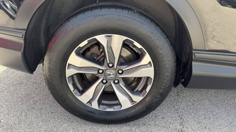2018 Honda CR-V LX