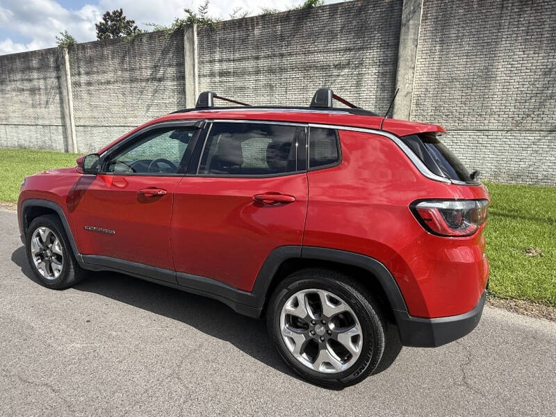 2021 Jeep Compass Limited
