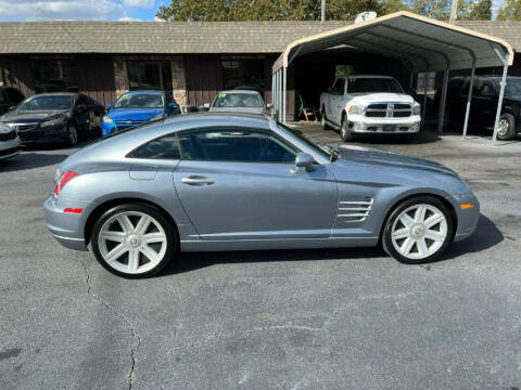 2007 Chrysler Crossfire Limited