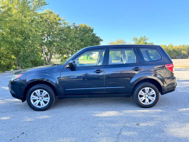 2013 Subaru Forester for sale at Gratify Auto Sales LLC in Lincoln, NE