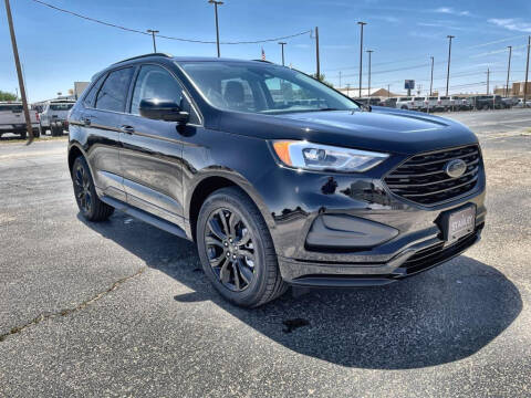 2023 Ford Edge for sale at STANLEY FORD ANDREWS in Andrews TX