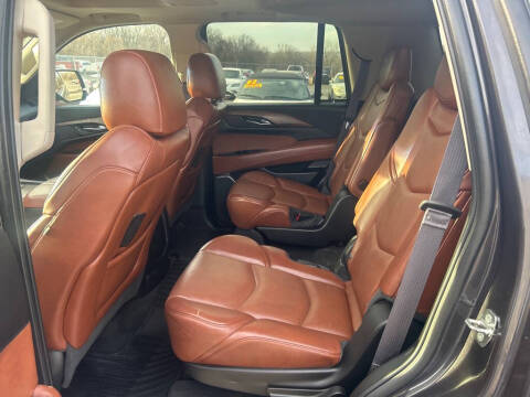 2015 Cadillac Escalade Premium