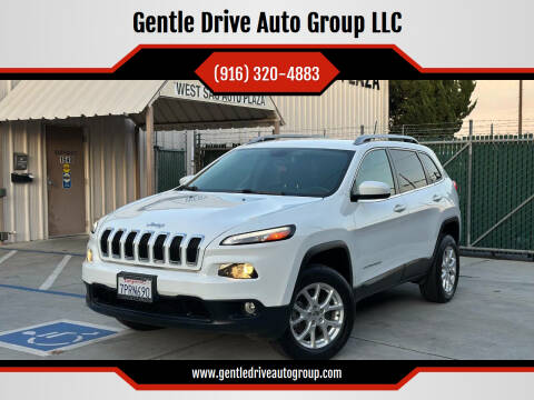 2016 Jeep Cherokee for sale at Gentle Drive Auto Group LLC in West Sacramento CA