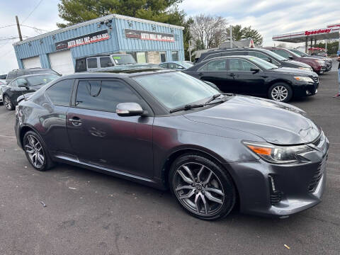 2016 Scion tC