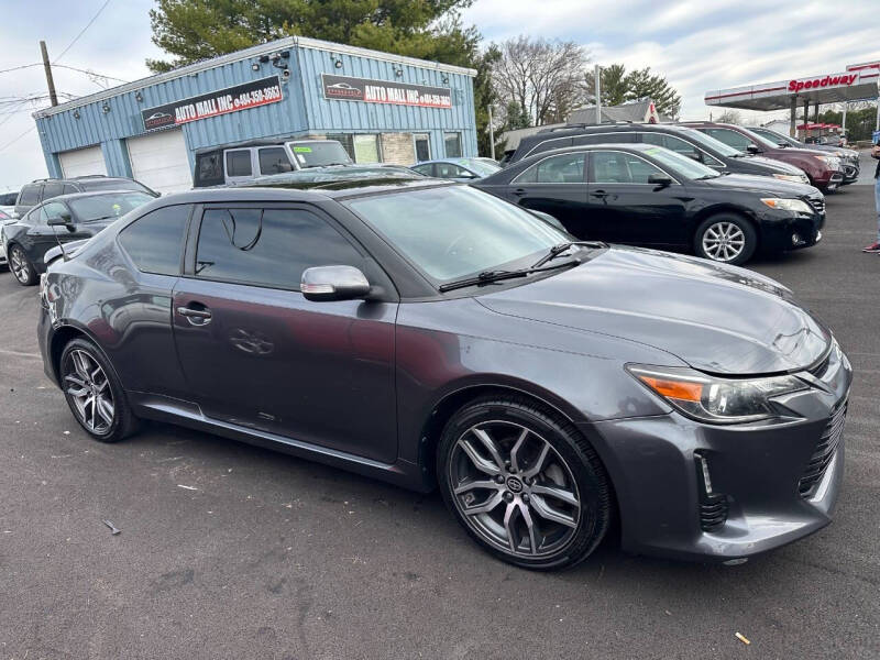 2016 Scion tC
