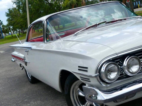 1960 Chevrolet Impala
