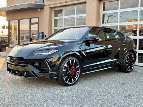 2024 Lamborghini Urus S