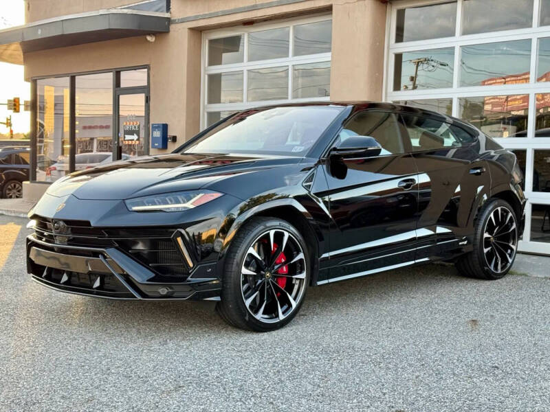 2024 Lamborghini Urus S