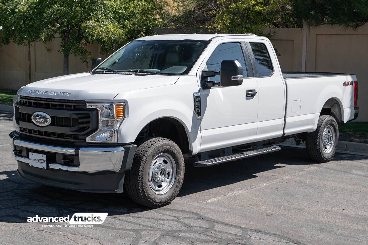 2022 Ford F-250 Super Duty for sale at ADVANCED TRUCKS in Layton, UT