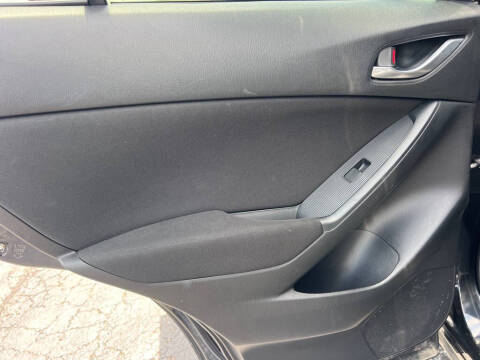 2013 Mazda CX-5 Touring