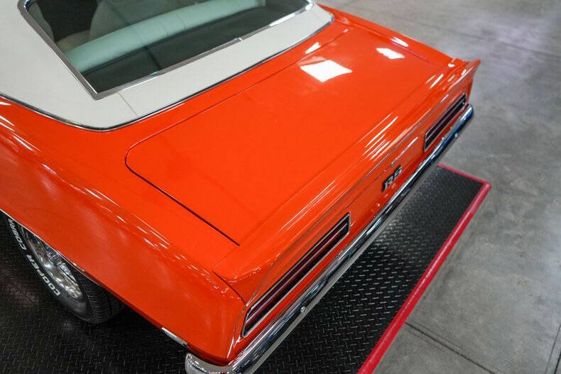 1969 Chevrolet Camaro