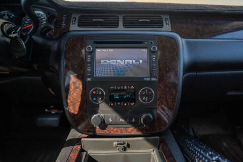 2013 GMC Yukon Denali