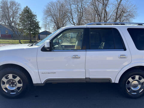 2004 Lincoln Navigator Luxury