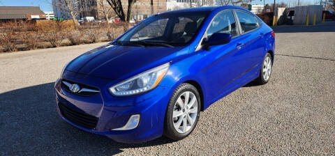 2014 Hyundai Accent for sale at JC Auto Sales LLC in Wichita KS