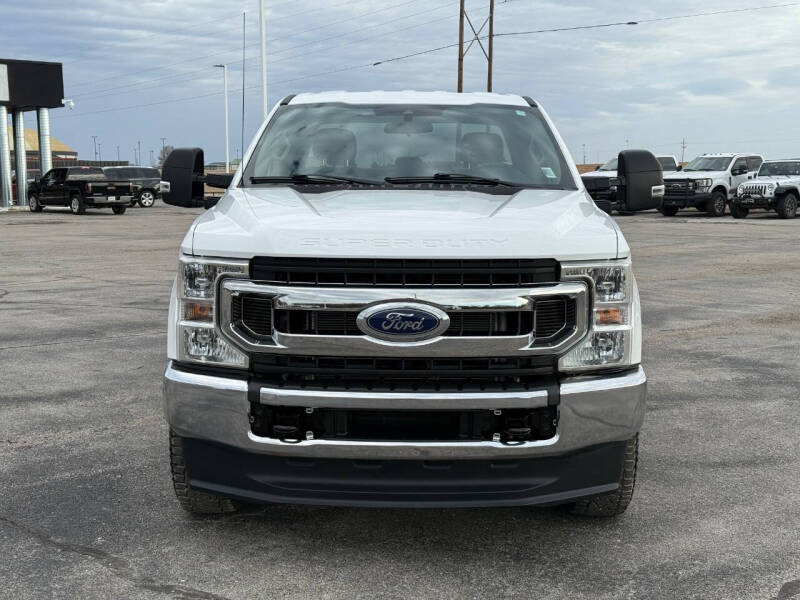2020 Ford F-250 Super Duty XL