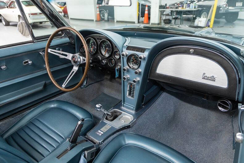 1967 Chevrolet Corvette