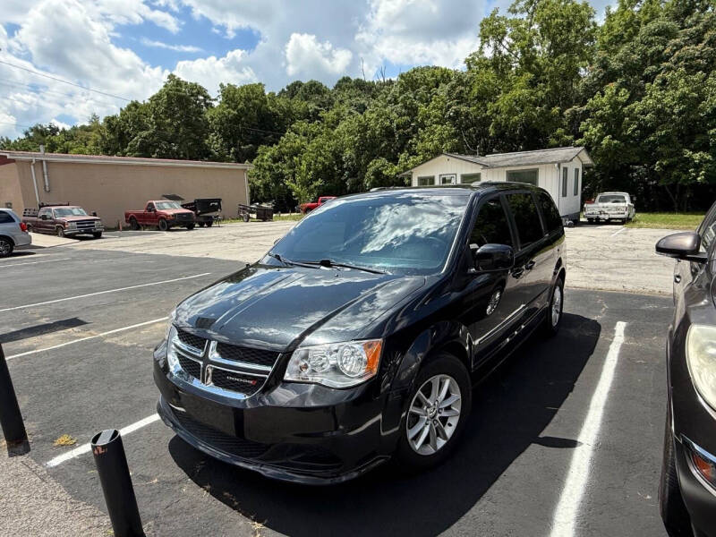 2013 Dodge Grand Caravan SXT