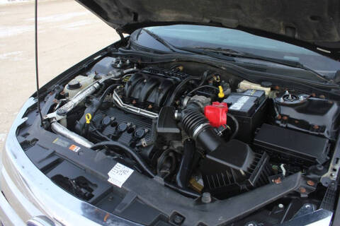 2011 Ford Fusion SEL