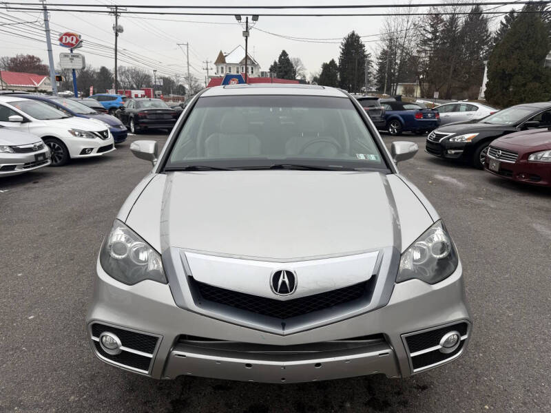 2012 Acura RDX SH-AWD