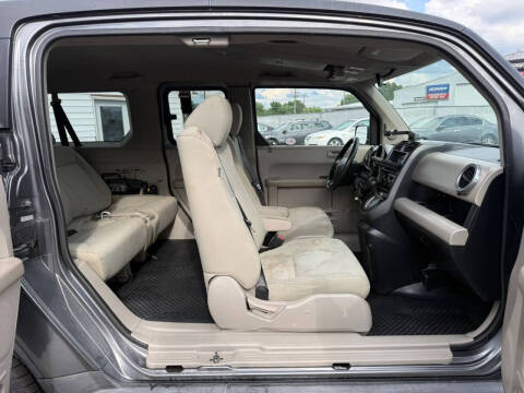 2009 Honda Element