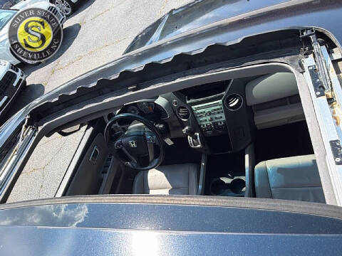 2011 Honda Pilot EX-L