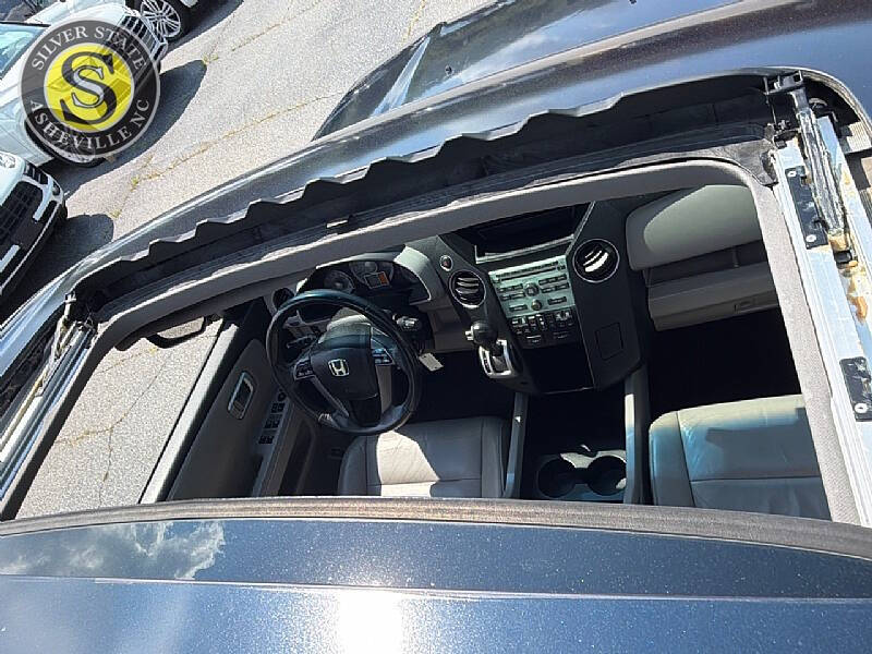 2011 Honda Pilot EX-L
