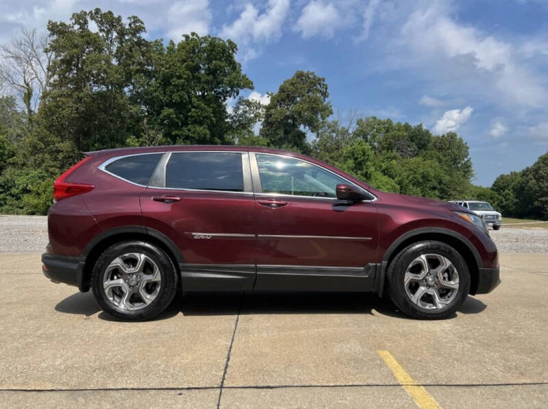 2019 Honda CR-V EX-L