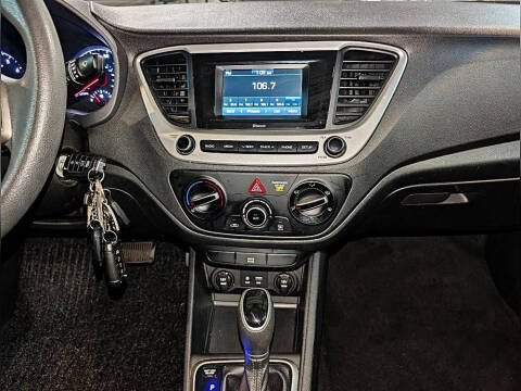 2020 Hyundai Accent