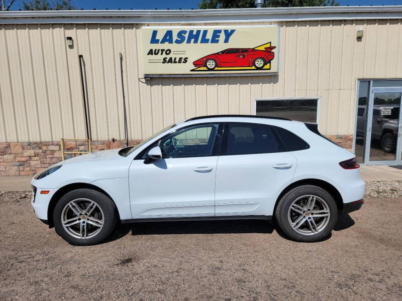 2018 Porsche Macan