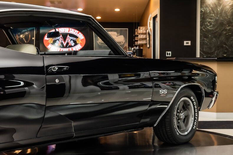1971 Chevrolet Chevelle