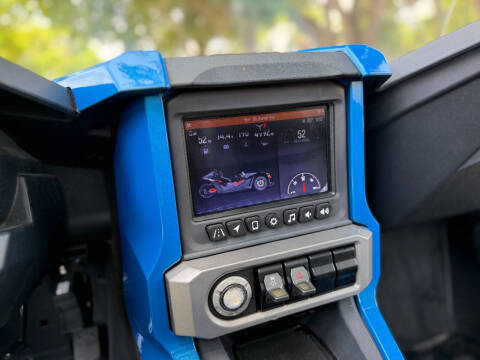 2020 Polaris Slingshot