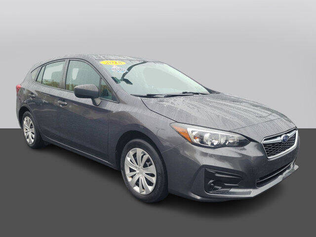2018 Subaru Impreza 2.0i