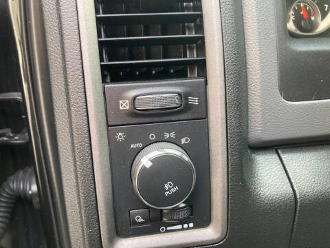 2015 RAM 1500 Express