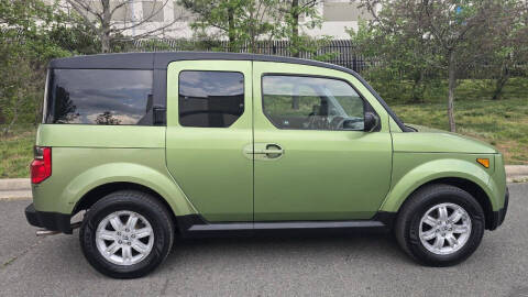2007 Honda Element EX