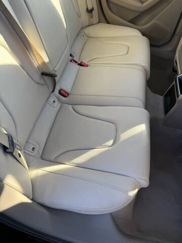 2012 Audi A4 2.0T quattro Premium