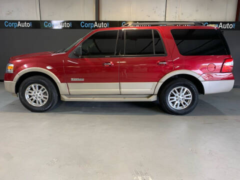 2007 Ford Expedition Eddie Bauer